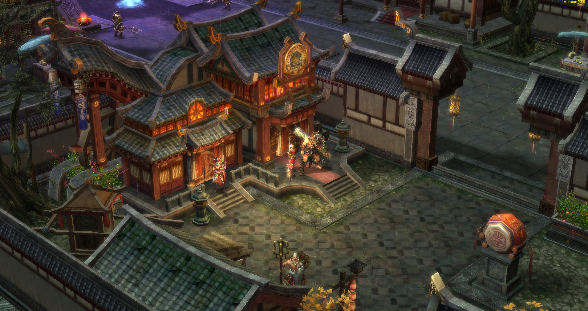 Hoành Tảo Thiên Hạ - bến đỗ mới cho các fan Kim Dung 2 Hoành Tảo Thiên Hạ - bến đỗ mới cho các fan Kim Dung 2